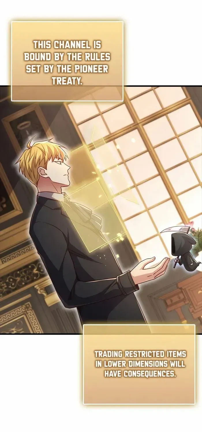 Read The Lord’s Coins Aren’t Decreasing?! chapter 132 image 7 on Lezhin