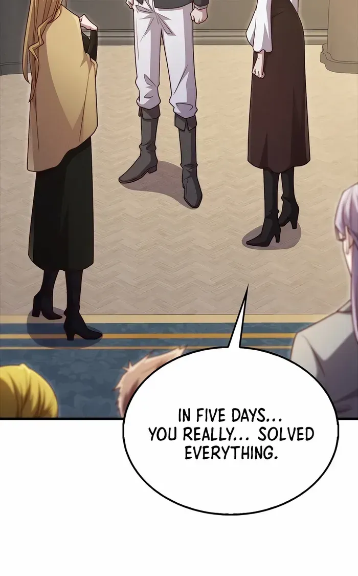 Read The Lord’s Coins Aren’t Decreasing?! chapter 132 image 74 on Lezhin