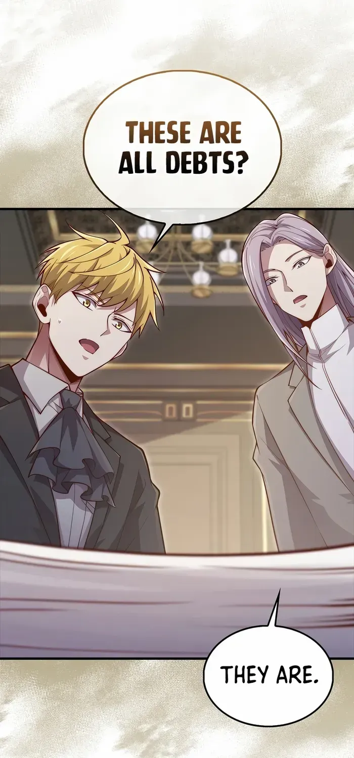 Read The Lord’s Coins Aren’t Decreasing?! chapter 133 image 59 on Lezhin