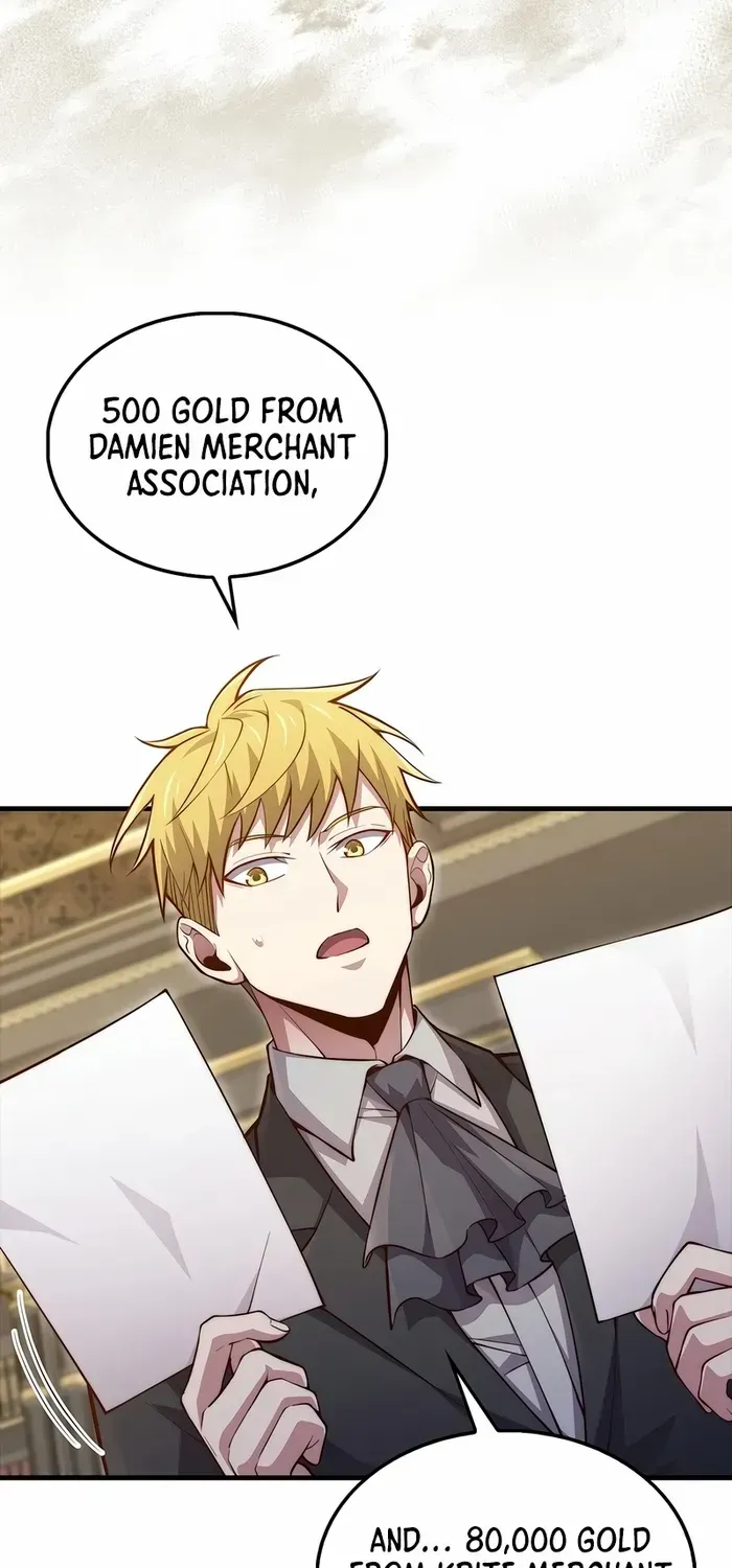 Read The Lord’s Coins Aren’t Decreasing?! chapter 133 image 60 on Lezhin