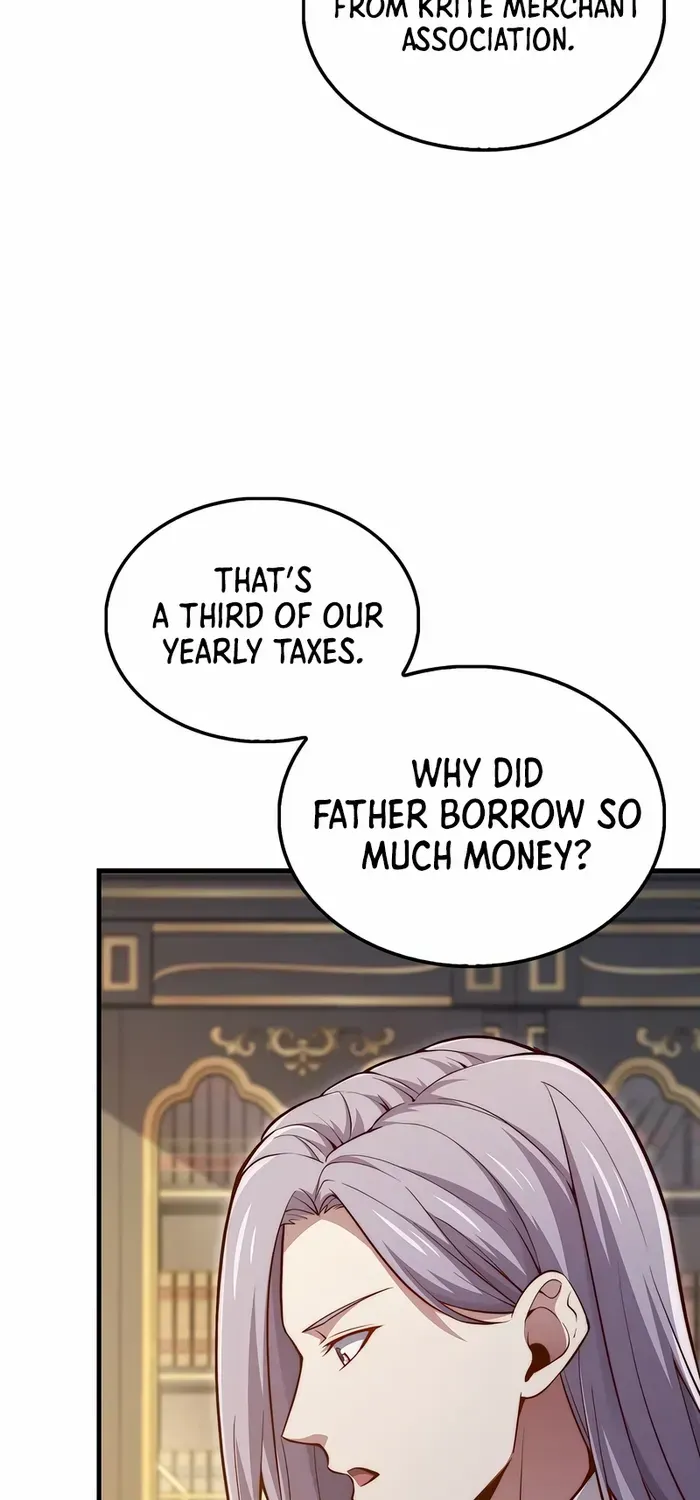 Read The Lord’s Coins Aren’t Decreasing?! chapter 133 image 61 on Lezhin
