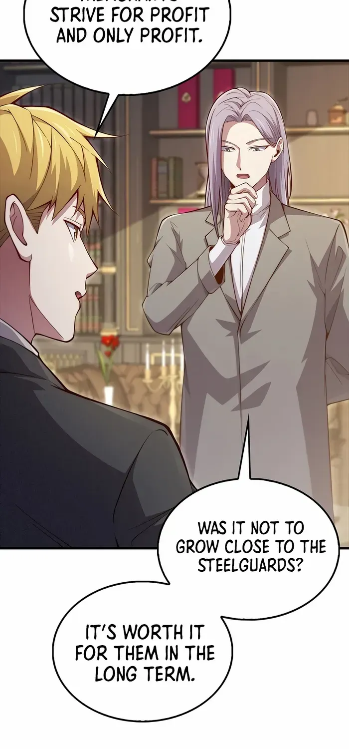Read The Lord’s Coins Aren’t Decreasing?! chapter 133 image 63 on Lezhin