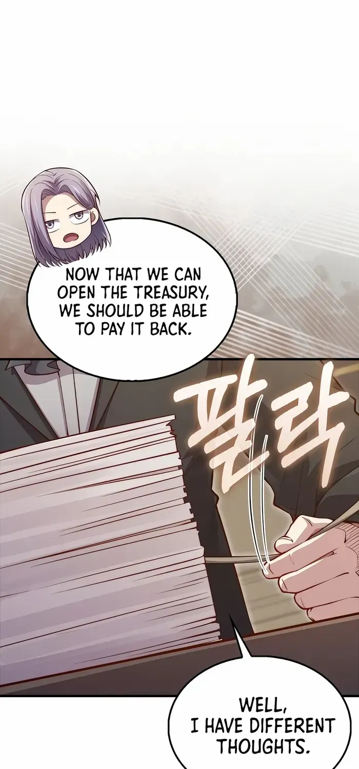 Read The Lord’s Coins Aren’t Decreasing?! chapter 133 image 64 on Lezhin