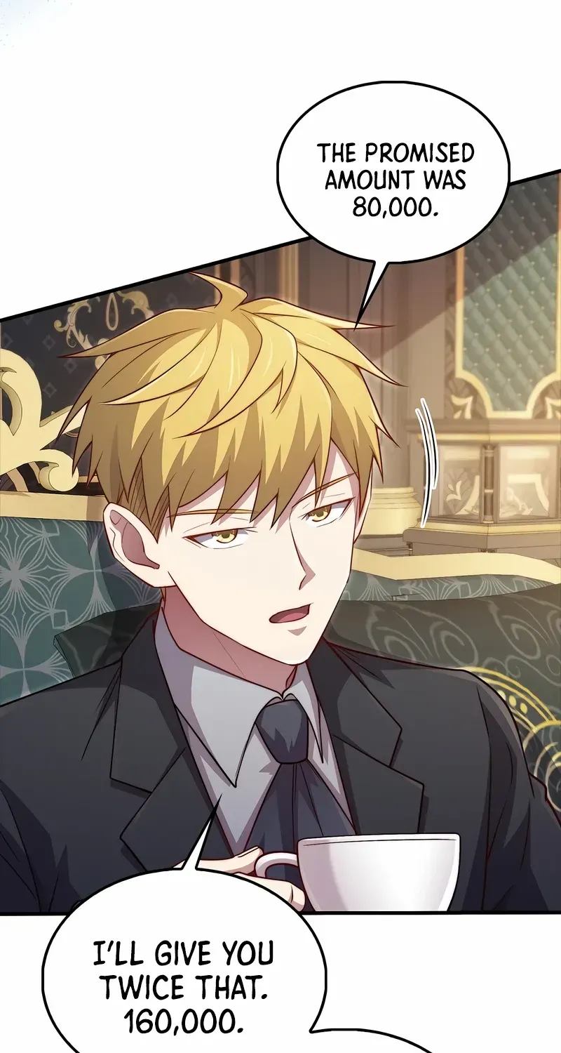 Read The Lord’s Coins Aren’t Decreasing?! chapter 134 image 26 on Lezhin