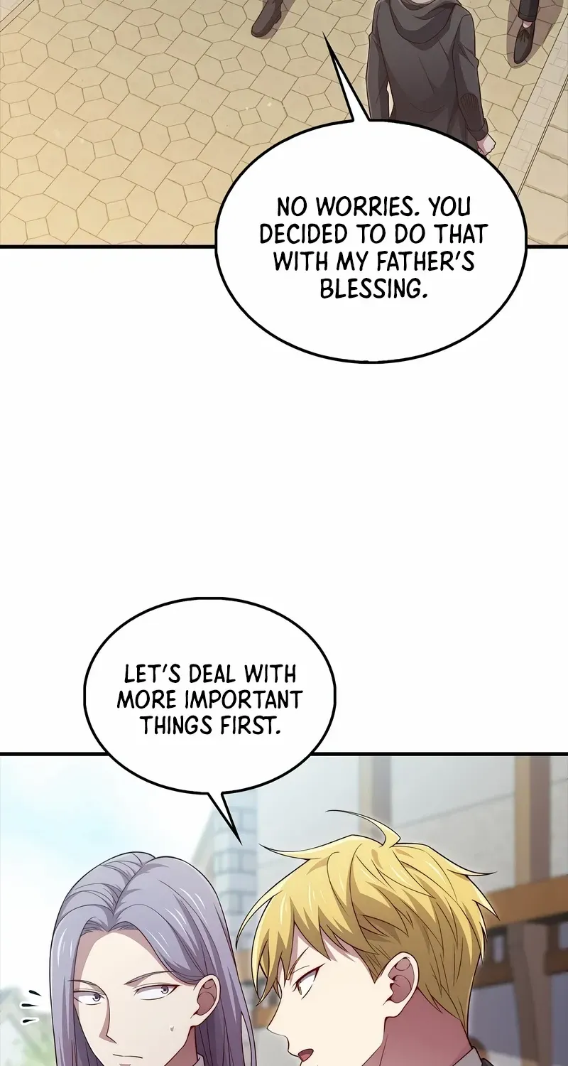 Read The Lord’s Coins Aren’t Decreasing?! chapter 134 image 42 on Lezhin