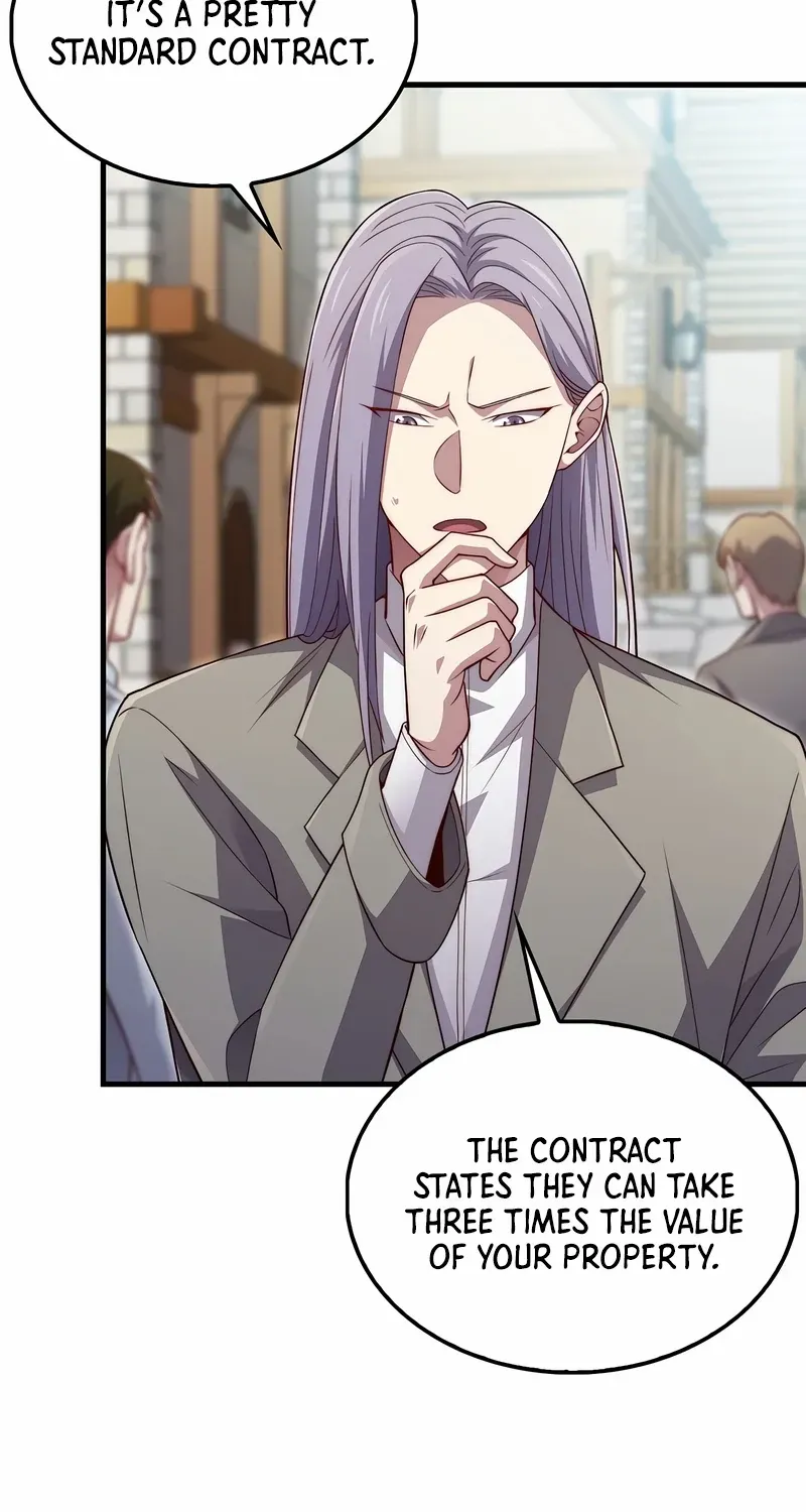 Read The Lord’s Coins Aren’t Decreasing?! chapter 134 image 44 on Lezhin
