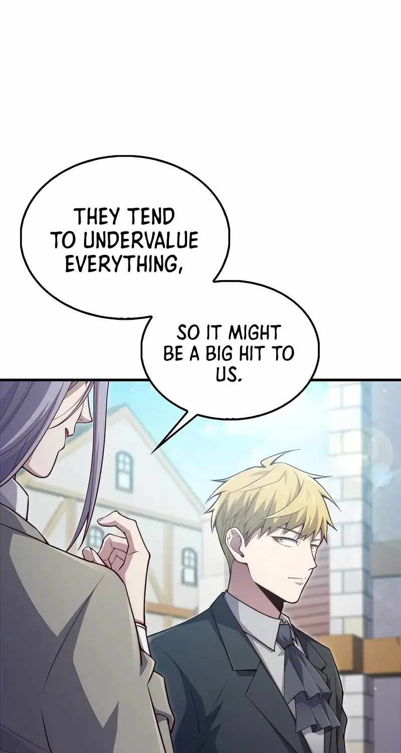 Read The Lord’s Coins Aren’t Decreasing?! chapter 134 image 45 on Lezhin