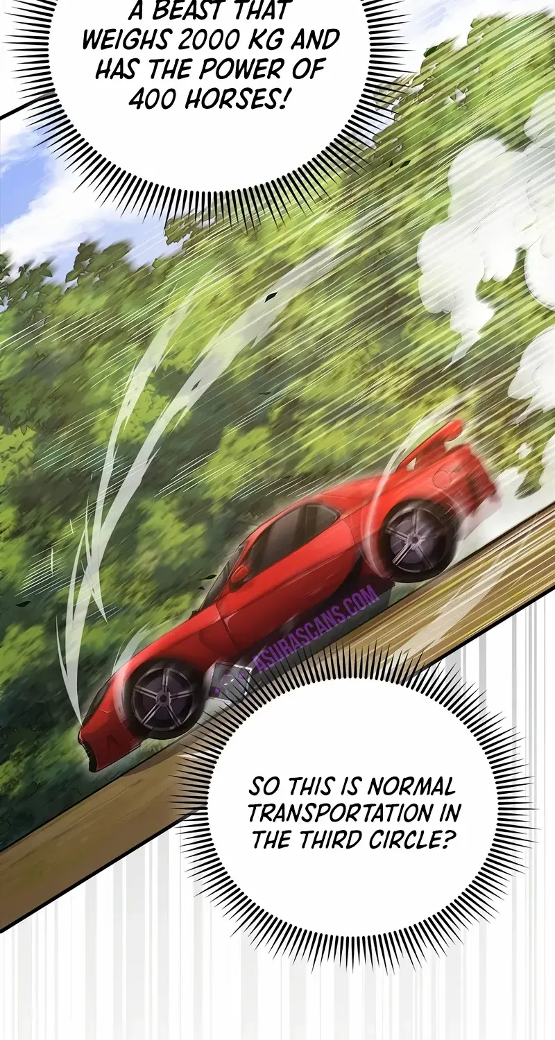 Read The Lord’s Coins Aren’t Decreasing?! chapter 134 image 5 on Lezhin