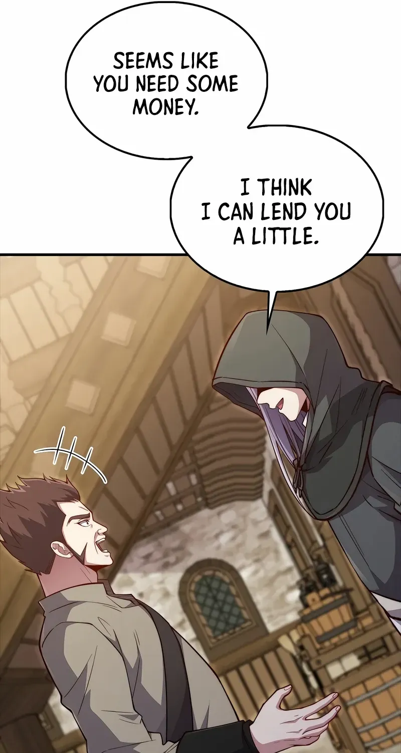 Read The Lord’s Coins Aren’t Decreasing?! chapter 134 image 81 on Lezhin