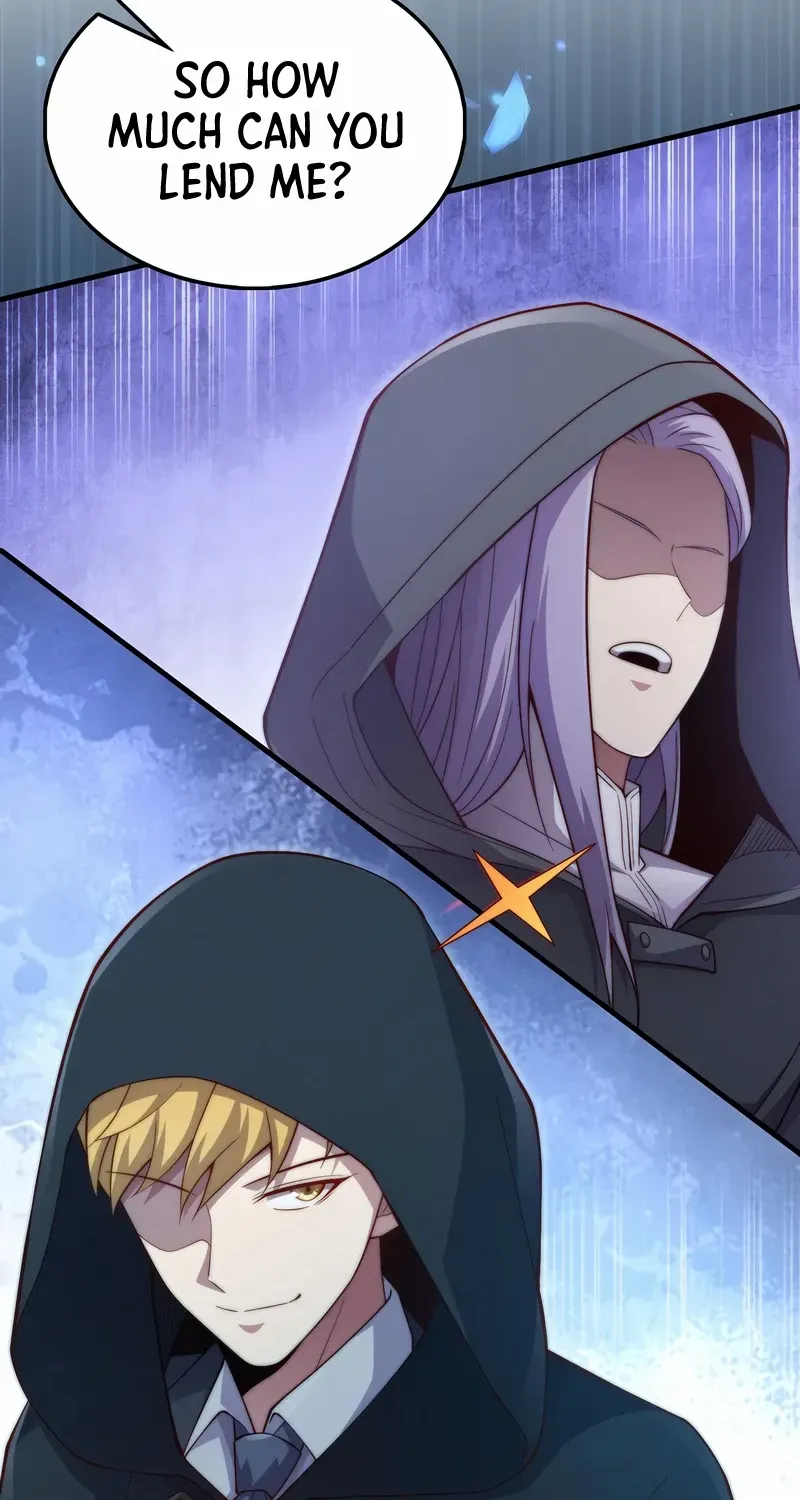Read The Lord’s Coins Aren’t Decreasing?! chapter 134 image 86 on Lezhin