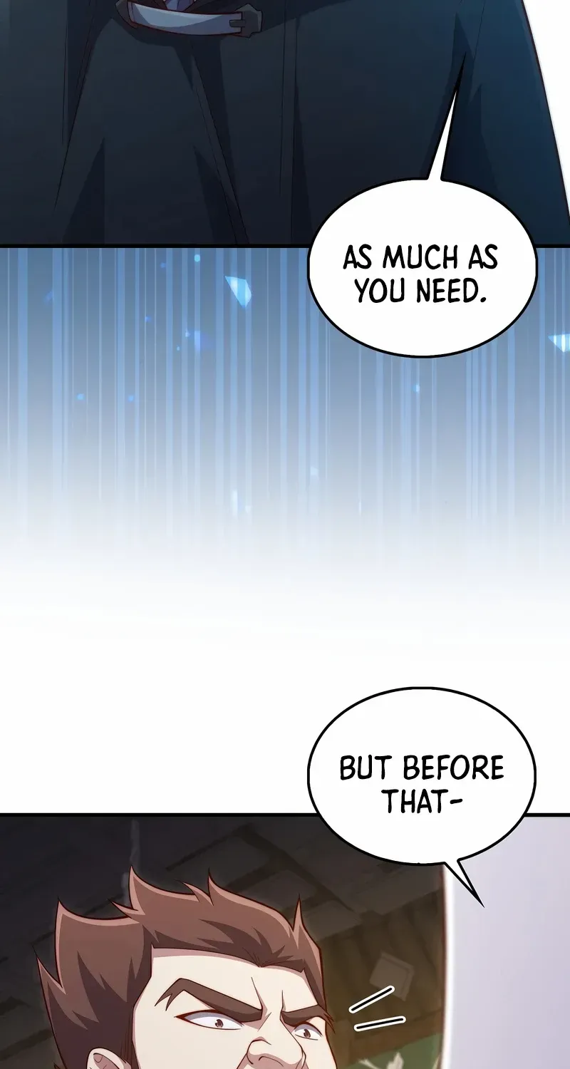 Read The Lord’s Coins Aren’t Decreasing?! chapter 134 image 87 on Lezhin