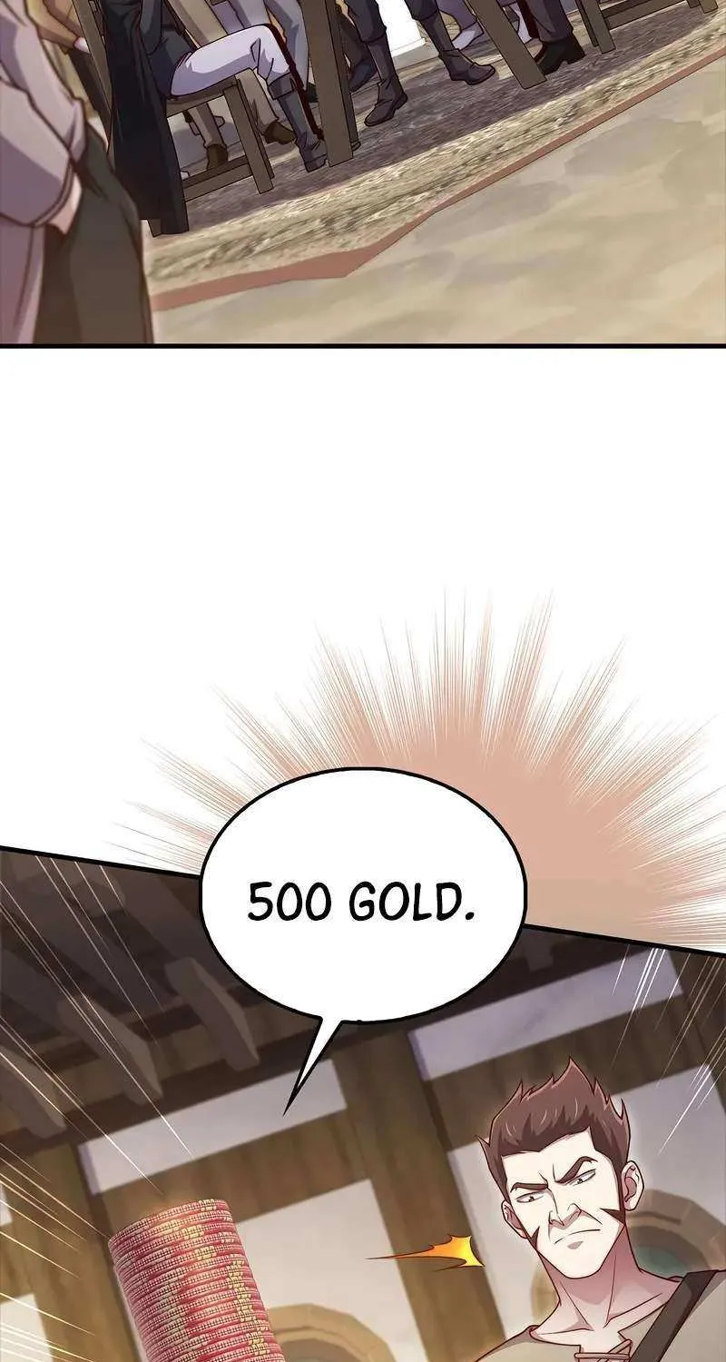 Read The Lord’s Coins Aren’t Decreasing?! chapter 135 image 21 on Lezhin