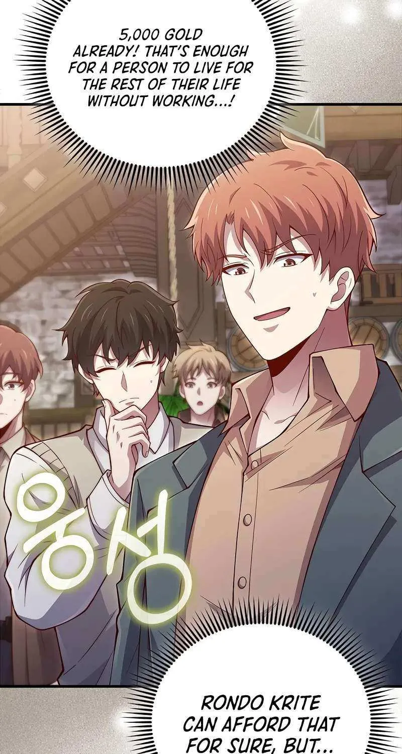 Read The Lord’s Coins Aren’t Decreasing?! chapter 135 image 27 on Lezhin