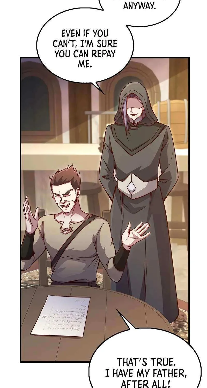 Read The Lord’s Coins Aren’t Decreasing?! chapter 135 image 4 on Lezhin