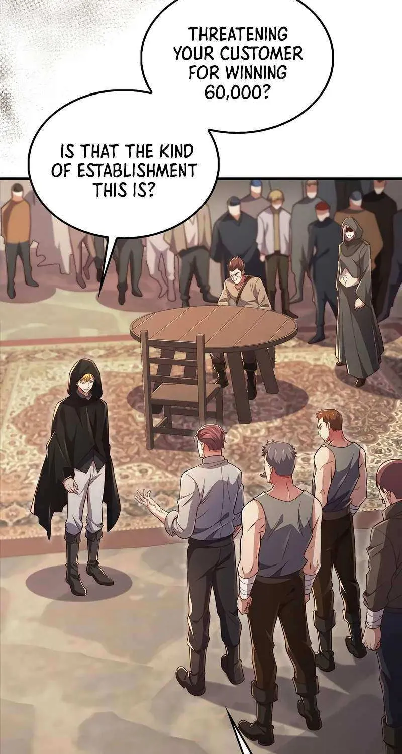 Read The Lord’s Coins Aren’t Decreasing?! chapter 135 image 81 on Lezhin