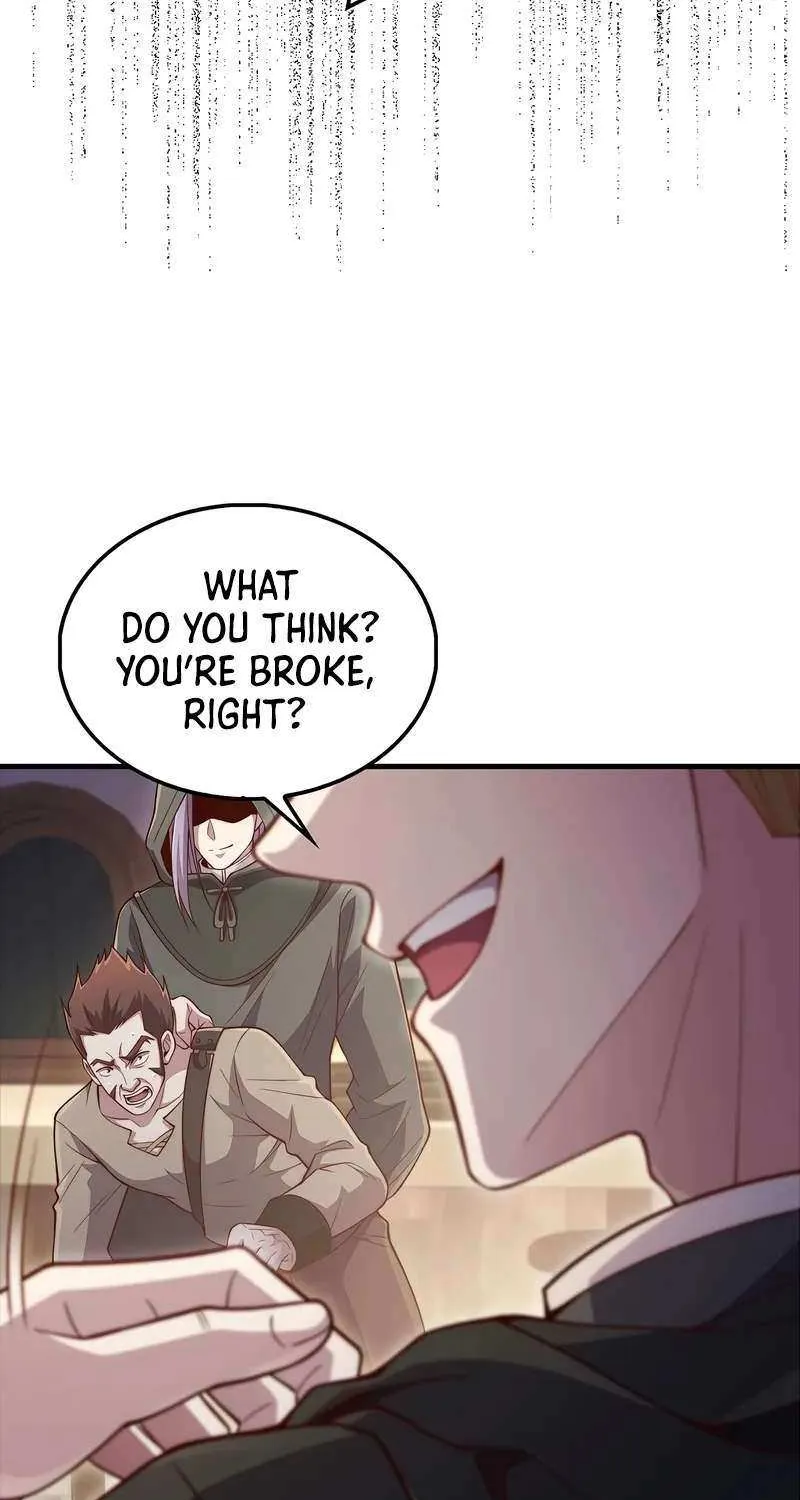 Read The Lord’s Coins Aren’t Decreasing?! chapter 135 image 98 on Lezhin