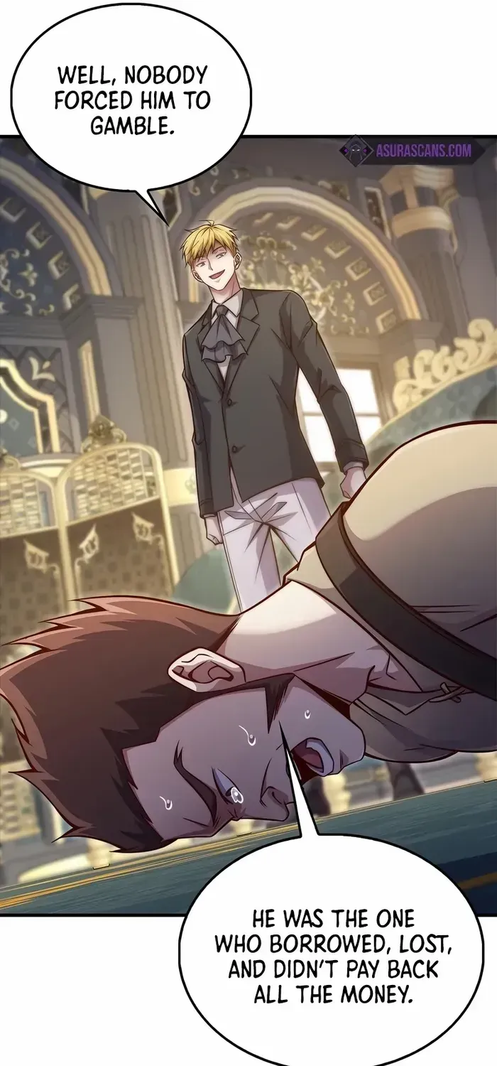 Read The Lord’s Coins Aren’t Decreasing?! chapter 136 image 27 on Lezhin