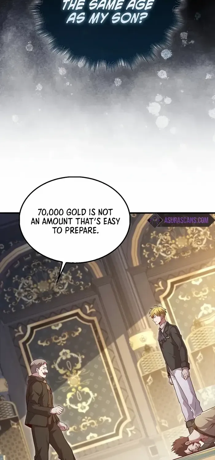 Read The Lord’s Coins Aren’t Decreasing?! chapter 136 image 32 on Lezhin