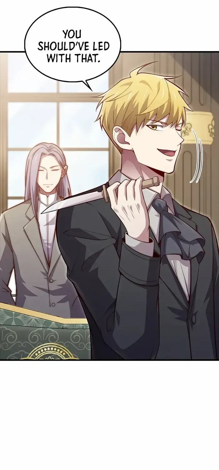 Read The Lord’s Coins Aren’t Decreasing?! chapter 136 image 49 on Lezhin