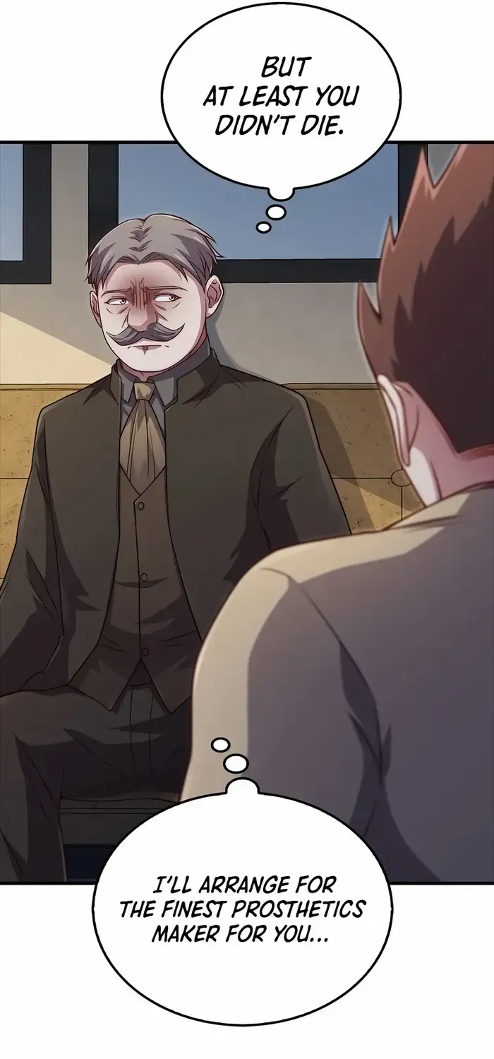 Read The Lord’s Coins Aren’t Decreasing?! chapter 137 image 40 on Lezhin