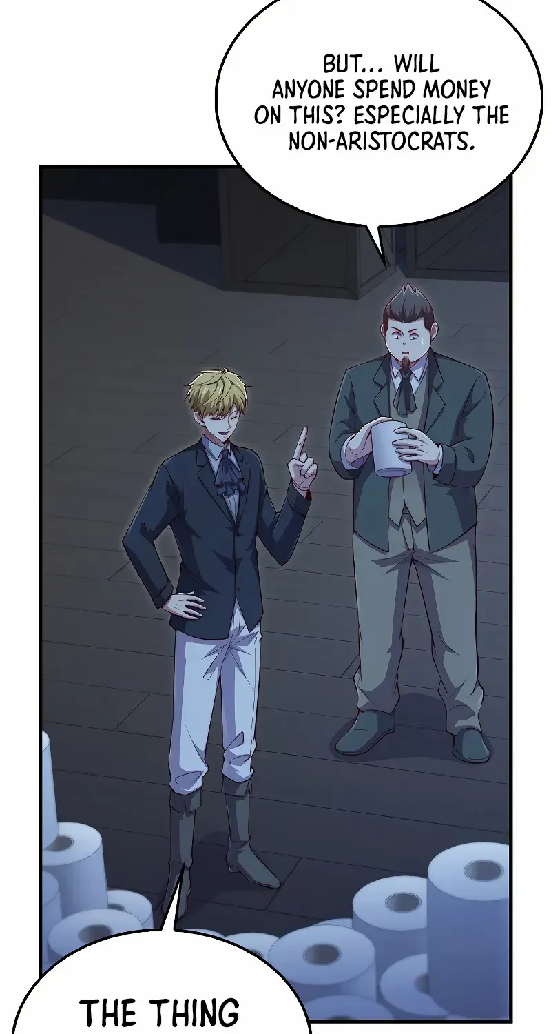 Read The Lord’s Coins Aren’t Decreasing?! chapter 138 image 40 on Lezhin