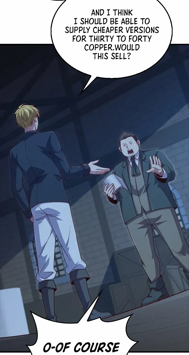 Read The Lord’s Coins Aren’t Decreasing?! chapter 138 image 48 on Lezhin