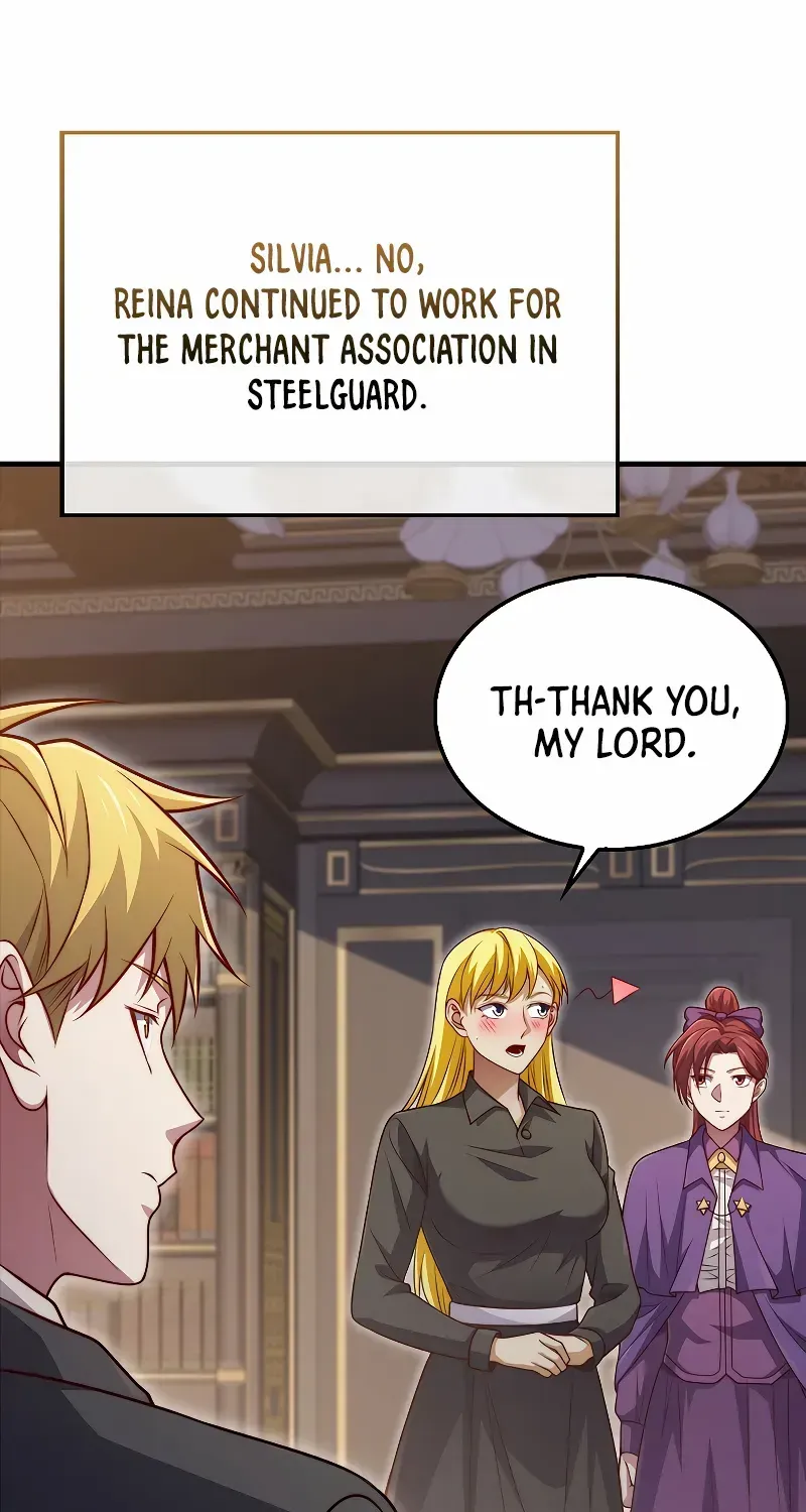Read The Lord’s Coins Aren’t Decreasing?! chapter 138 image 83 on Lezhin
