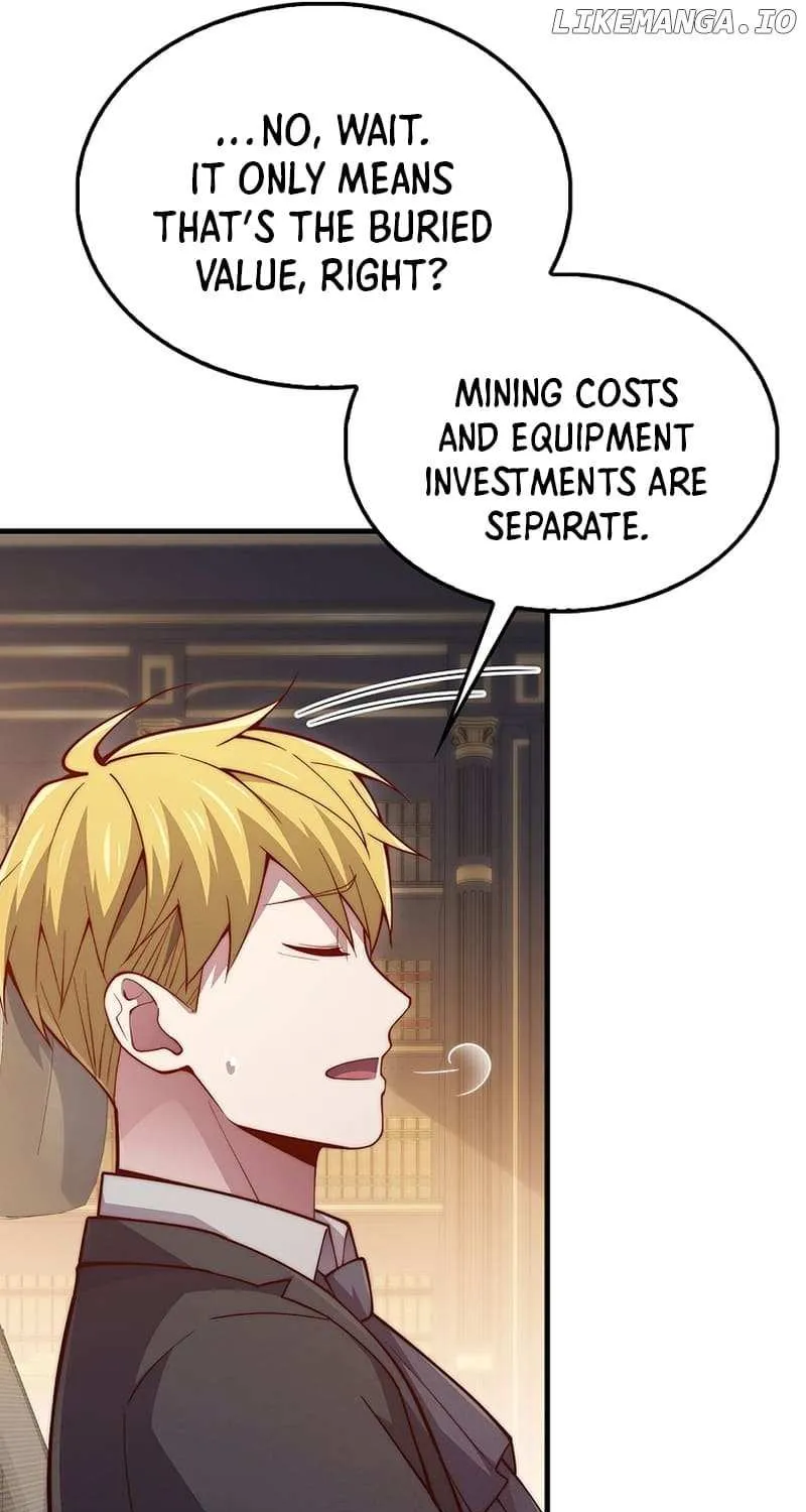 Read The Lord’s Coins Aren’t Decreasing?! chapter 139 image 100 on Lezhin