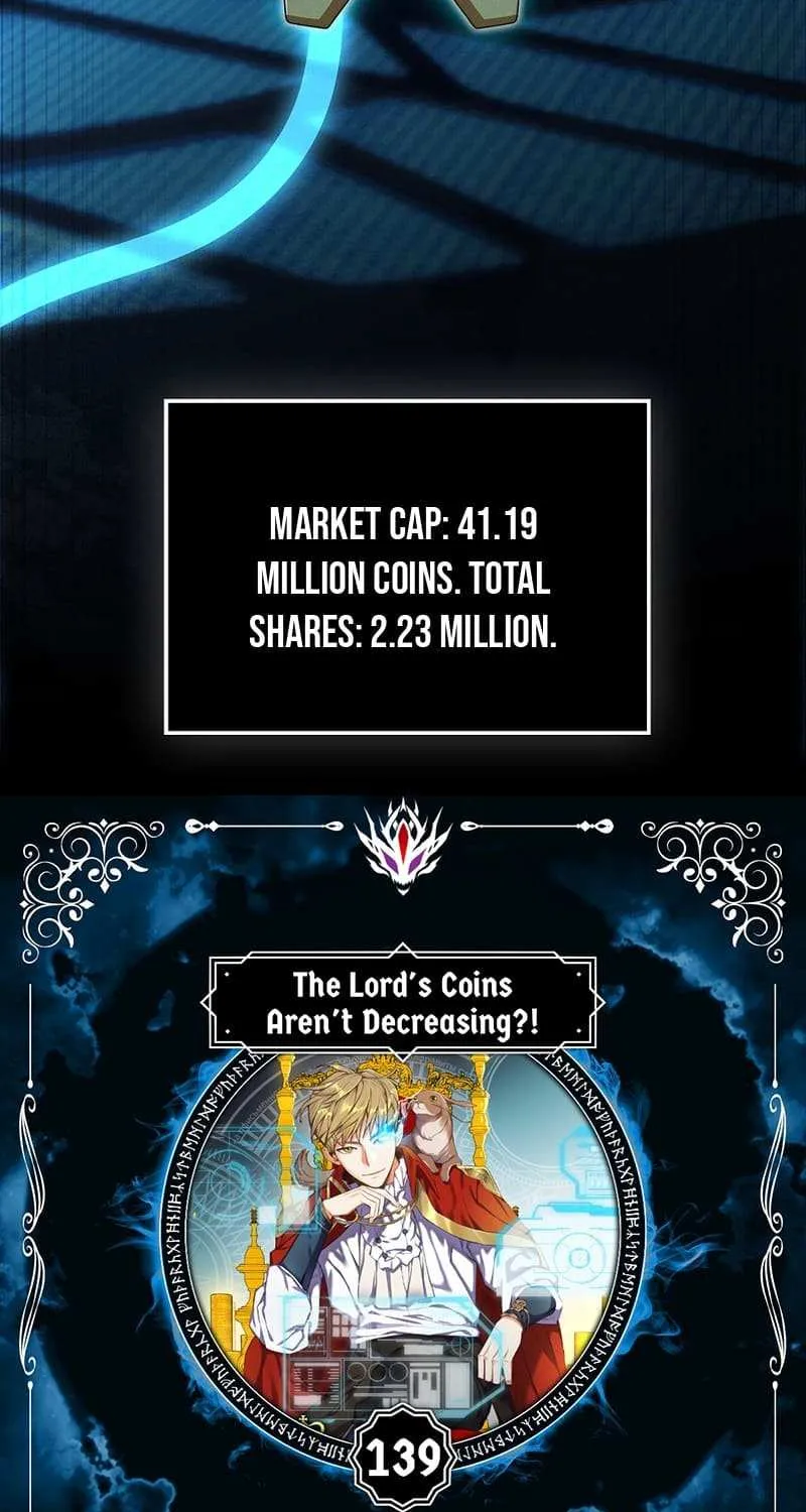 Read The Lord’s Coins Aren’t Decreasing?! chapter 139 image 2 on Lezhin
