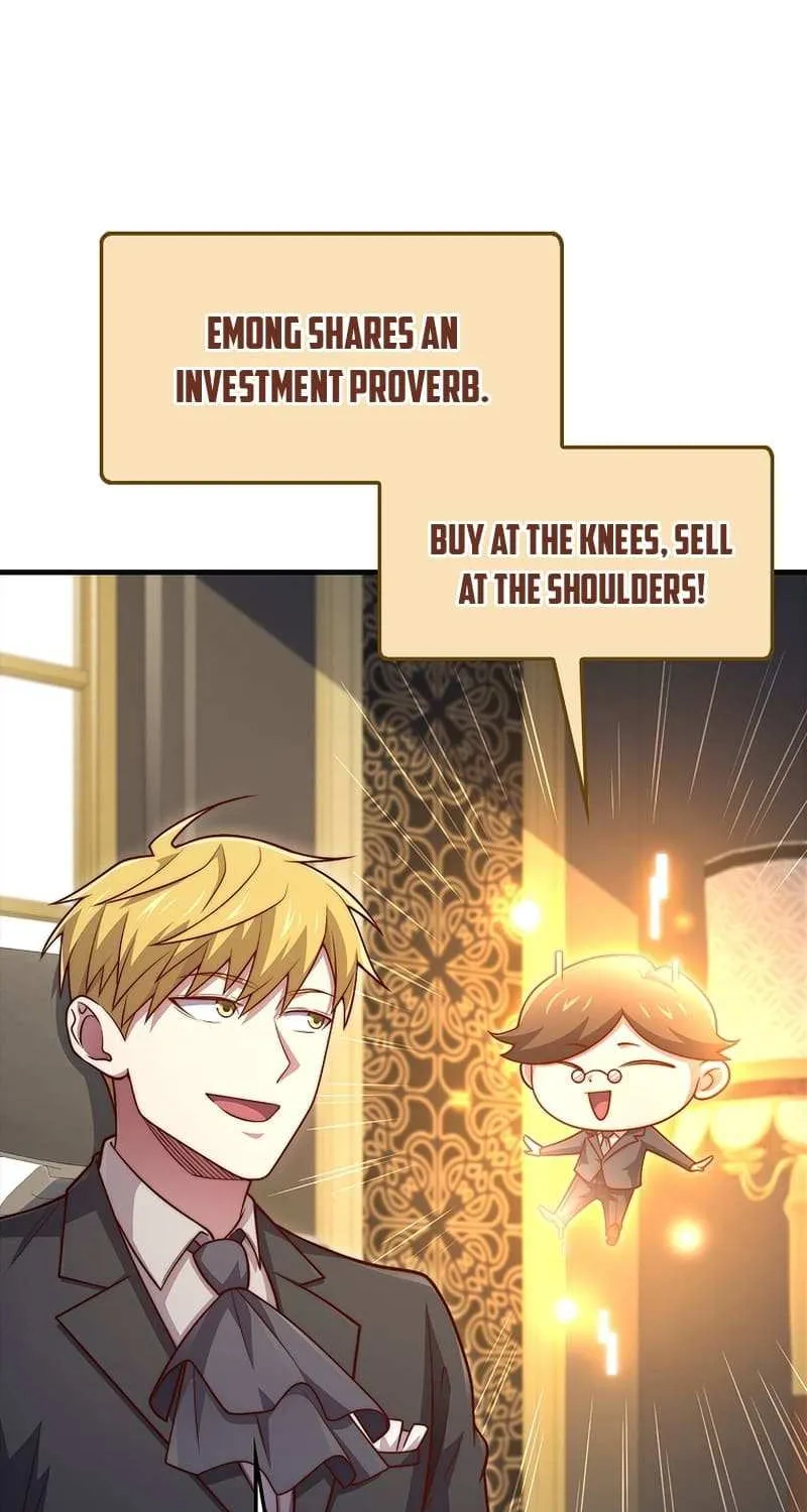 Read The Lord’s Coins Aren’t Decreasing?! chapter 139 image 84 on Lezhin