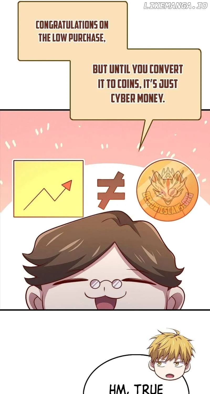 Read The Lord’s Coins Aren’t Decreasing?! chapter 139 image 86 on Lezhin