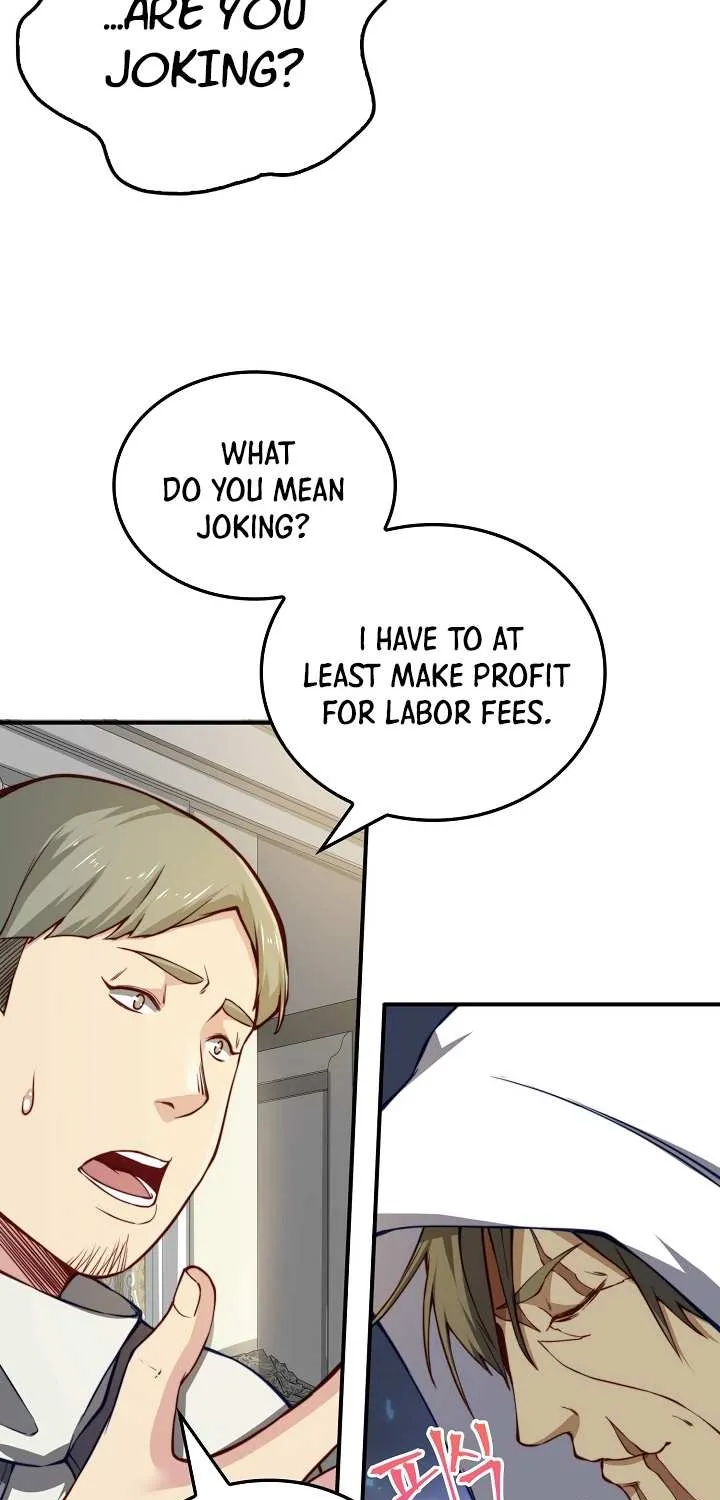 Read The Lord’s Coins Aren’t Decreasing?! chapter 14 image 15 on Lezhin