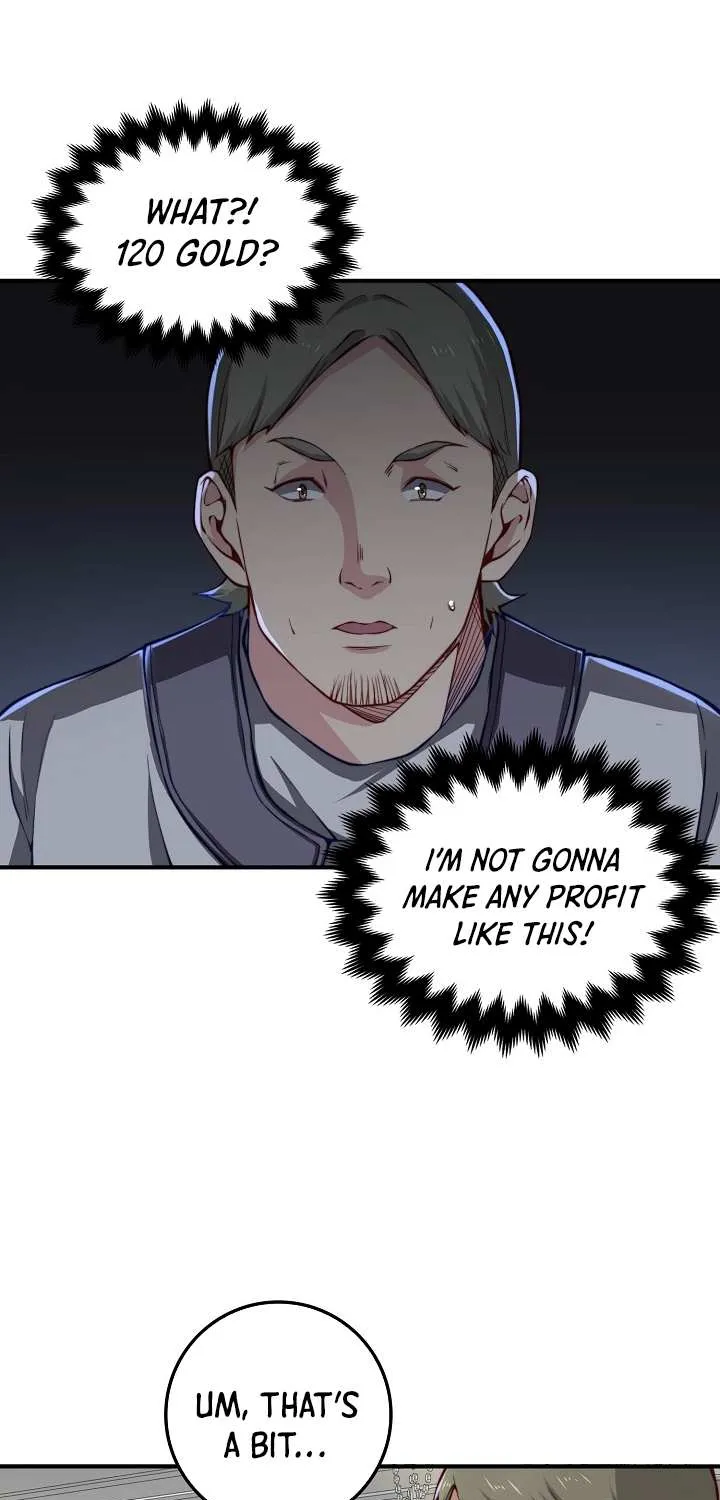 Read The Lord’s Coins Aren’t Decreasing?! chapter 14 image 3 on Lezhin