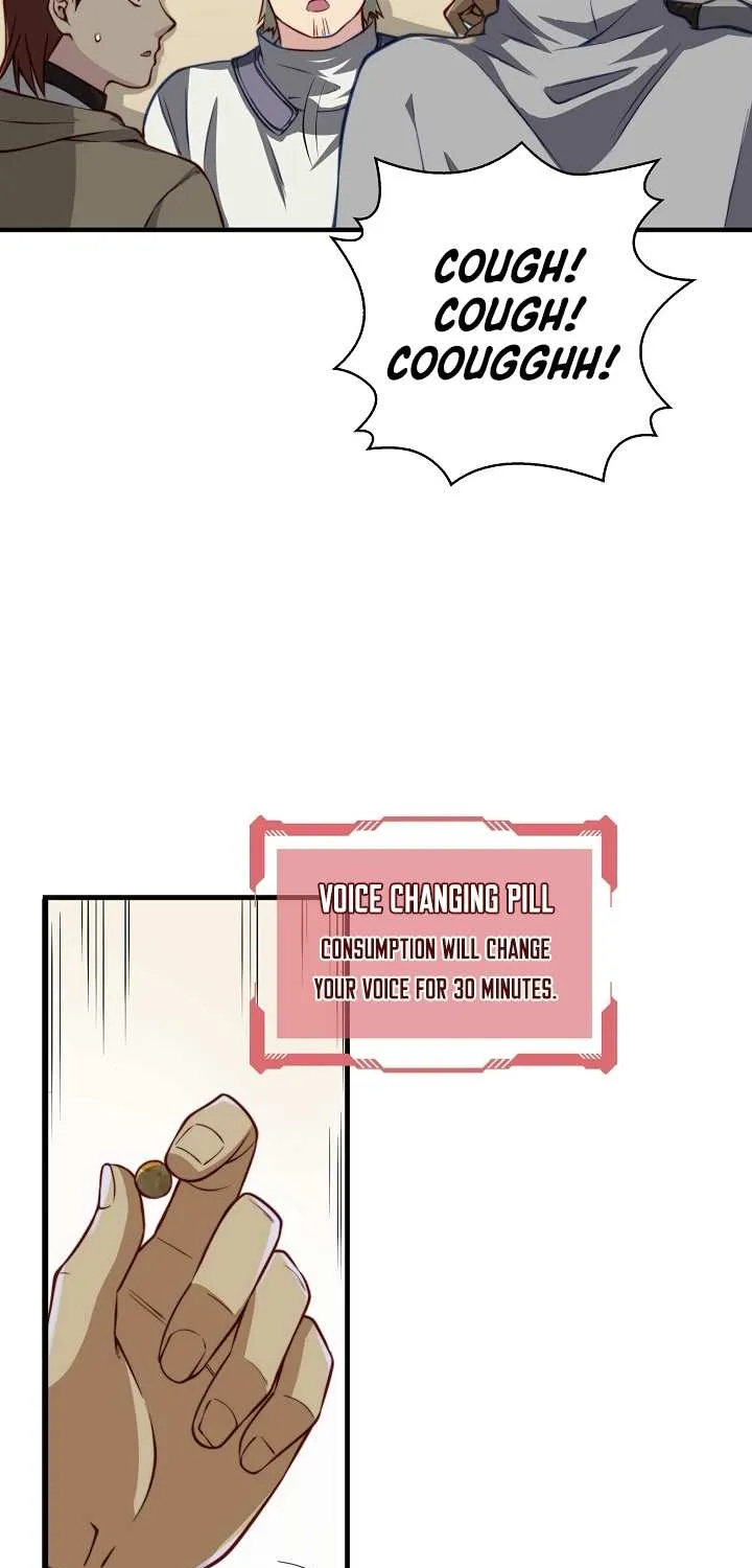 Read The Lord’s Coins Aren’t Decreasing?! chapter 14 image 39 on Lezhin