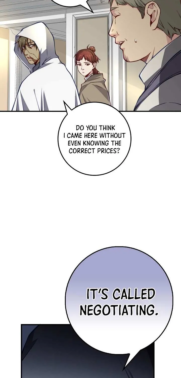 Read The Lord’s Coins Aren’t Decreasing?! chapter 14 image 4 on Lezhin