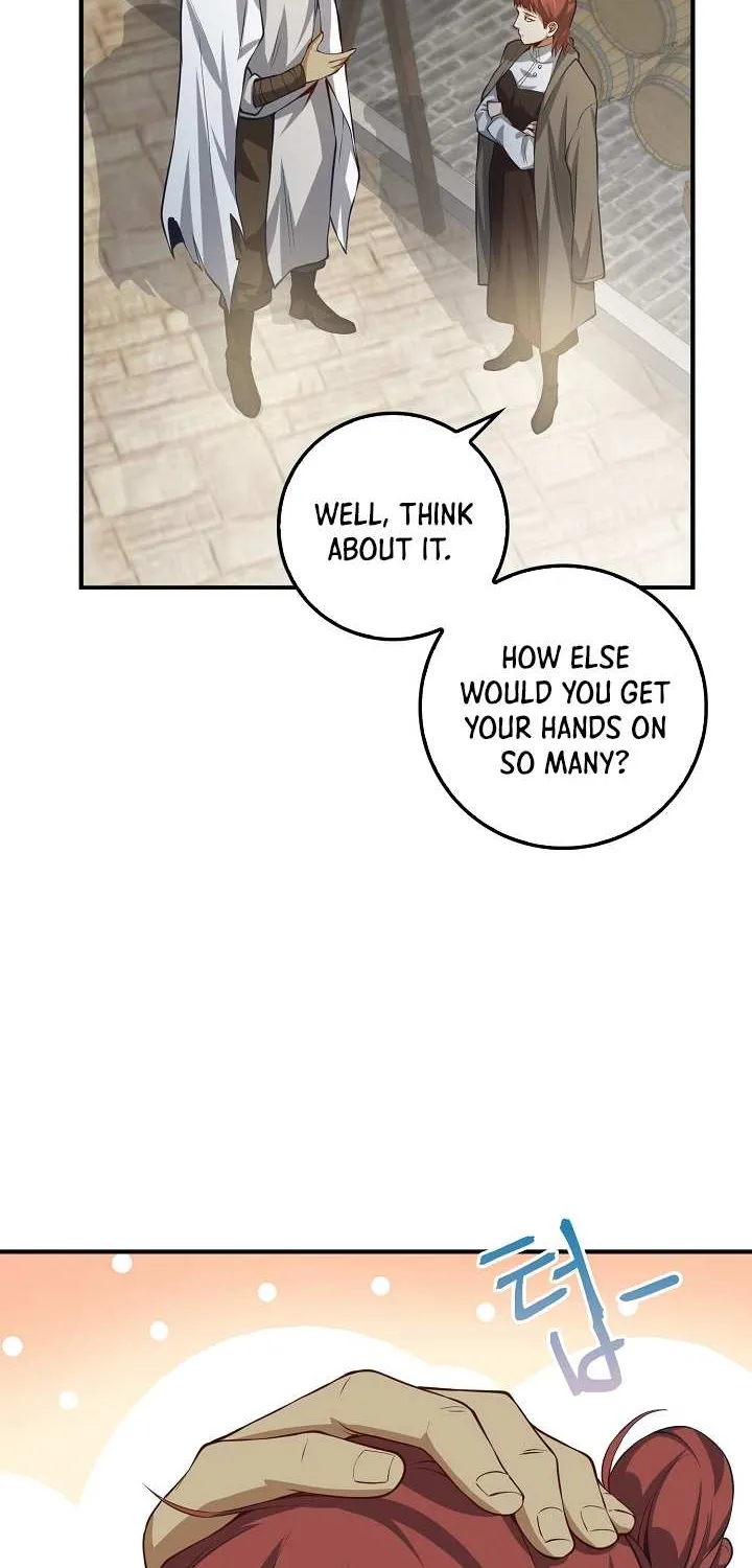 Read The Lord’s Coins Aren’t Decreasing?! chapter 14 image 64 on Lezhin