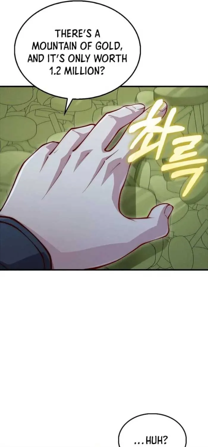 Read The Lord’s Coins Aren’t Decreasing?! chapter 140 image 41 on Lezhin