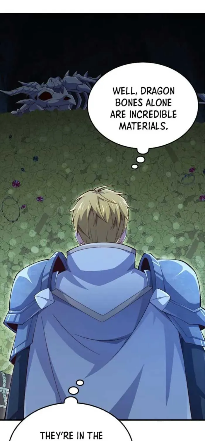 Read The Lord’s Coins Aren’t Decreasing?! chapter 140 image 45 on Lezhin