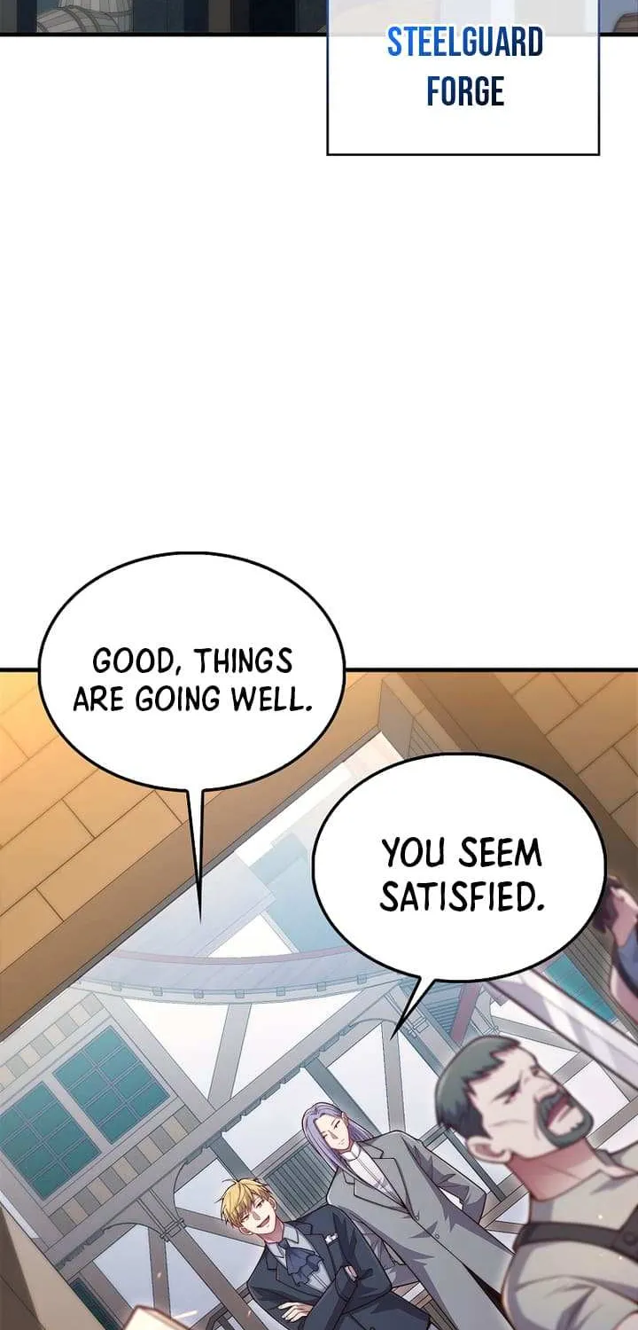 Read The Lord’s Coins Aren’t Decreasing?! chapter 141 image 23 on Lezhin