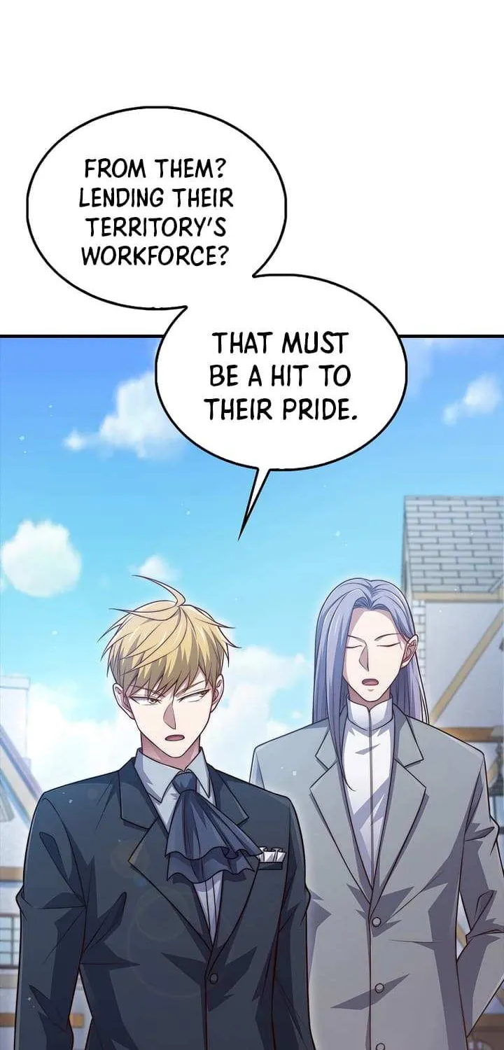 Read The Lord’s Coins Aren’t Decreasing?! chapter 141 image 41 on Lezhin