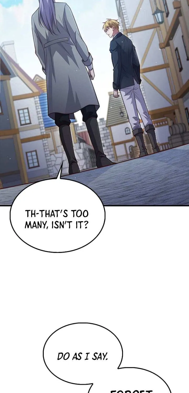 Read The Lord’s Coins Aren’t Decreasing?! chapter 141 image 44 on Lezhin