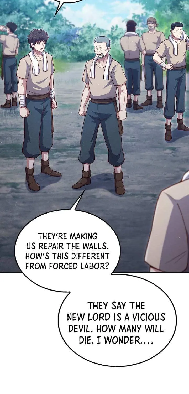 Read The Lord’s Coins Aren’t Decreasing?! chapter 141 image 48 on Lezhin