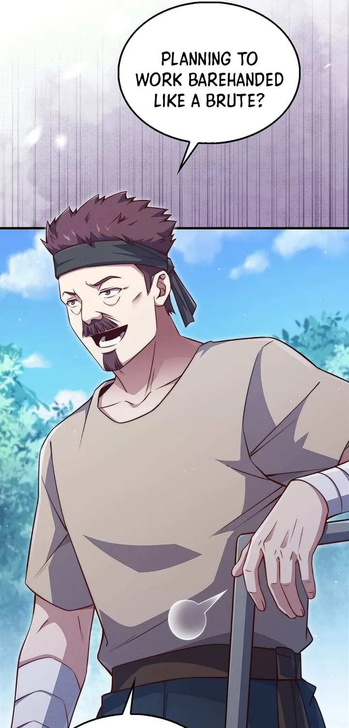Read The Lord’s Coins Aren’t Decreasing?! chapter 141 image 56 on Lezhin