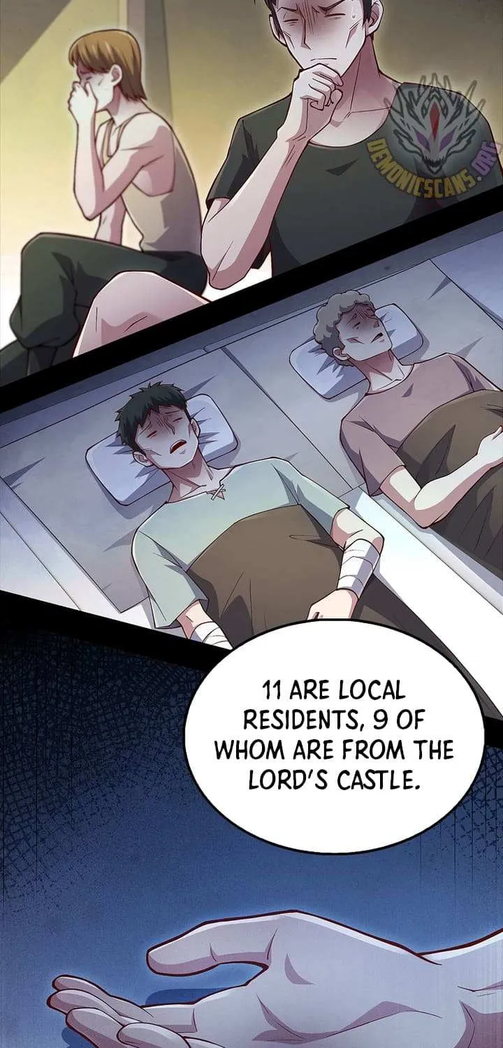 Read The Lord’s Coins Aren’t Decreasing?! chapter 141 image 80 on Lezhin