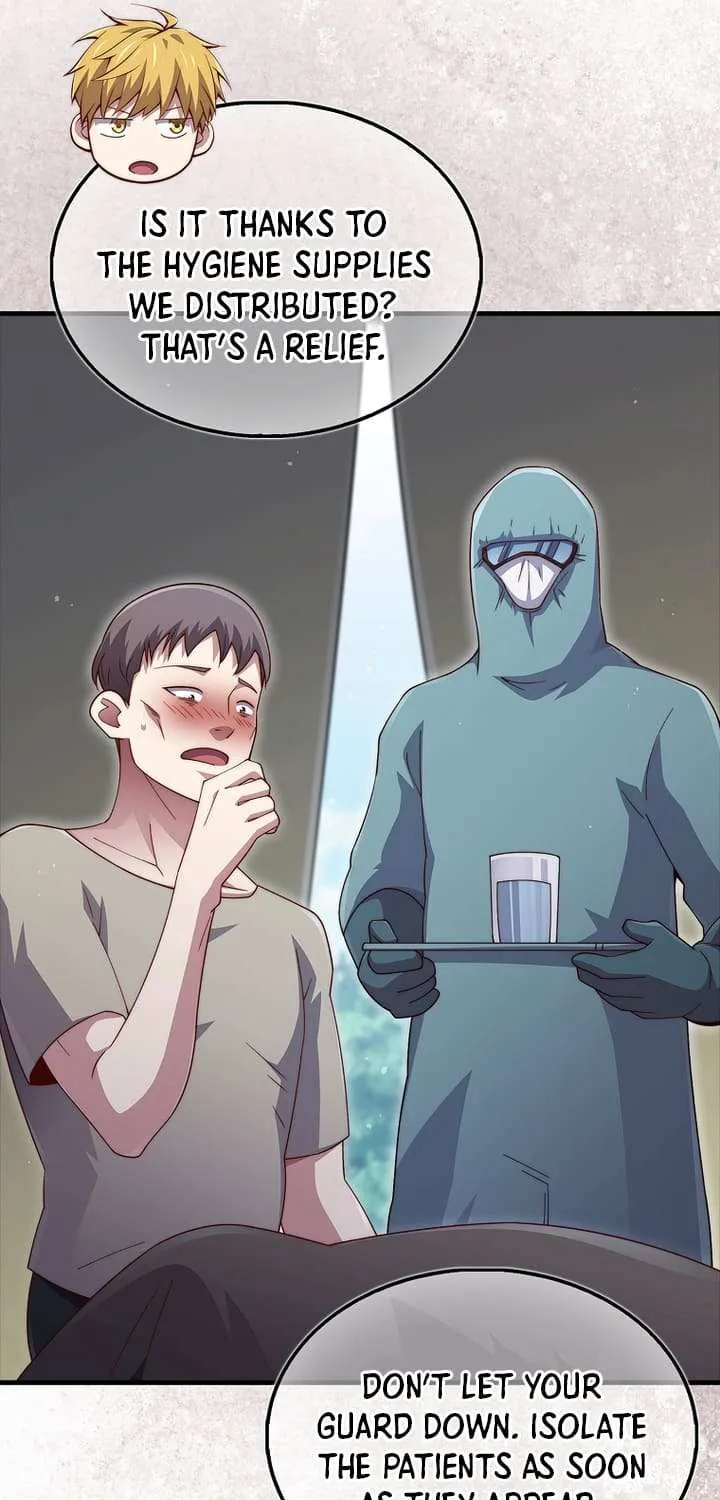 Read The Lord’s Coins Aren’t Decreasing?! chapter 141 image 84 on Lezhin