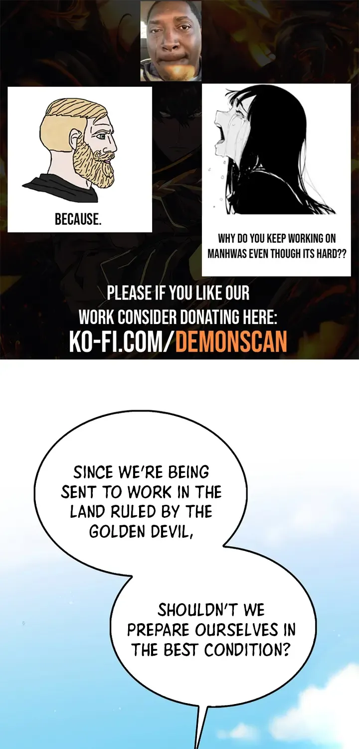 Read The Lord’s Coins Aren’t Decreasing?! chapter 142 image 1 on Lezhin