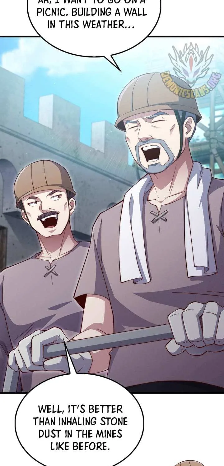 Read The Lord’s Coins Aren’t Decreasing?! chapter 143 image 3 on Lezhin