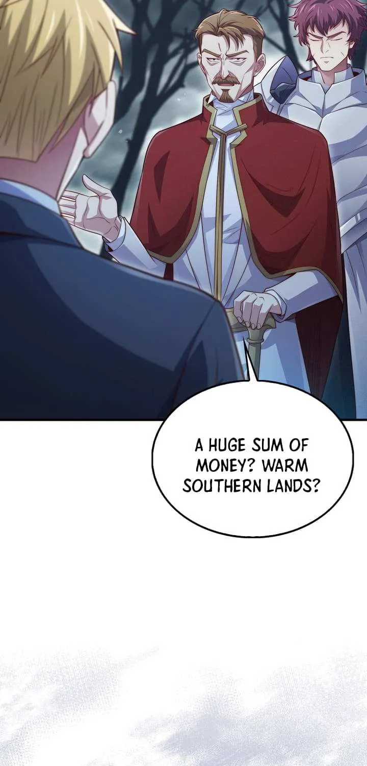 Read The Lord’s Coins Aren’t Decreasing?! chapter 143 image 55 on Lezhin