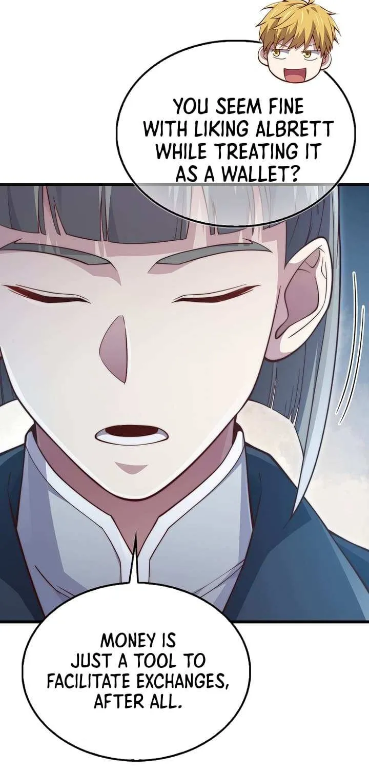Read The Lord’s Coins Aren’t Decreasing?! chapter 144 image 92 on Lezhin