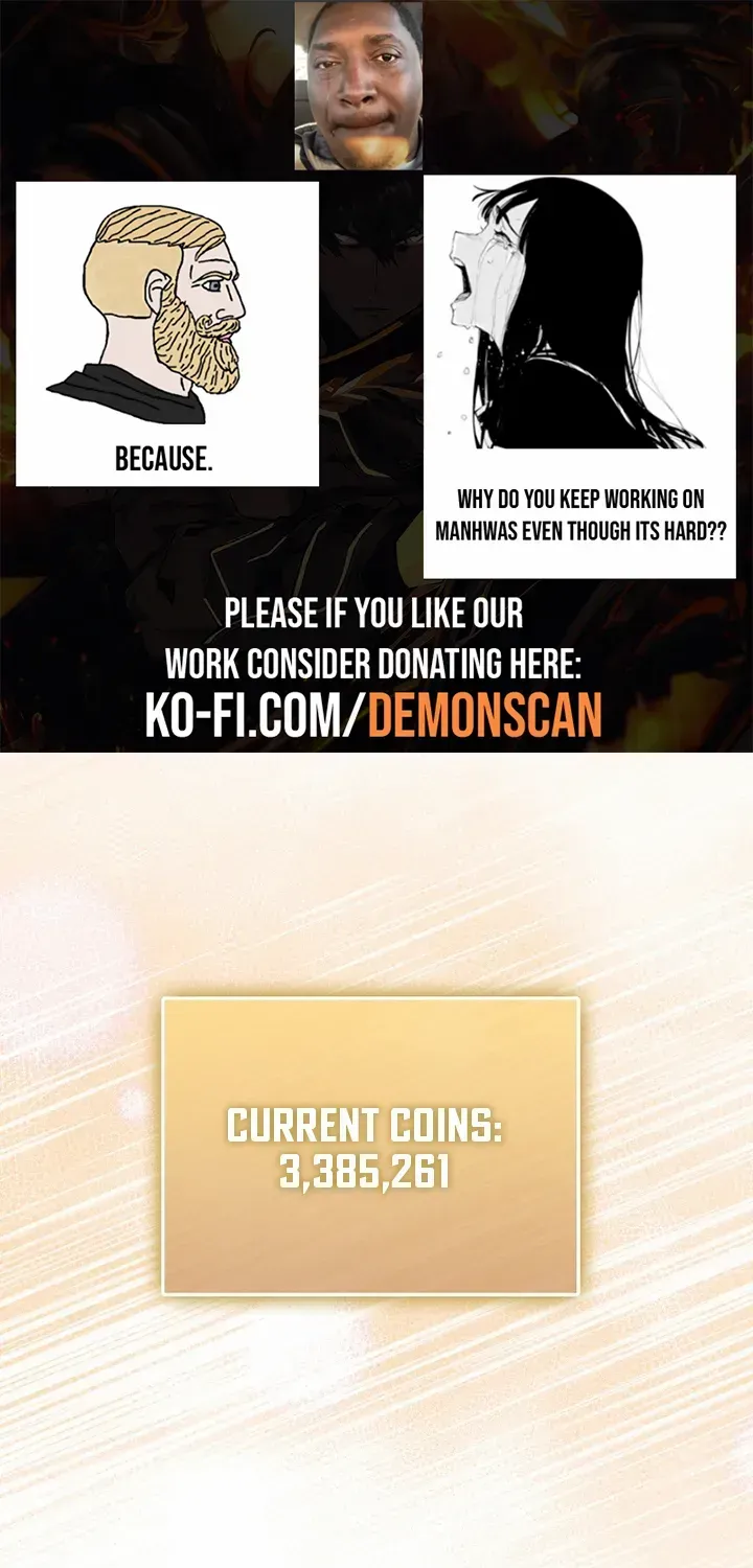 Read The Lord’s Coins Aren’t Decreasing?! chapter 145 image 1 on Lezhin